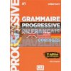 Grammaire Progressive du Francais 3e Edition DEbutant CorrigEs 9782090381023