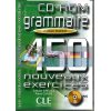 Le Nouvel Entrainez-Vous Grammaire AvancE CD-ROM 9782090322934