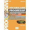 Vocabulaire Progressif du Francais 3e Edition DEbutant CorrigEs 9782090380187