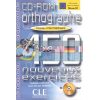 Le Nouvel Entrainez-Vous Orthographe IntermEdiaire CD-ROM 9782090322989
