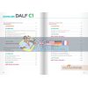 Le DALF 100% rEussite C1-C2 Livre avec CD audio 9782278087945