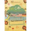 Fun Card English: Past Continuous