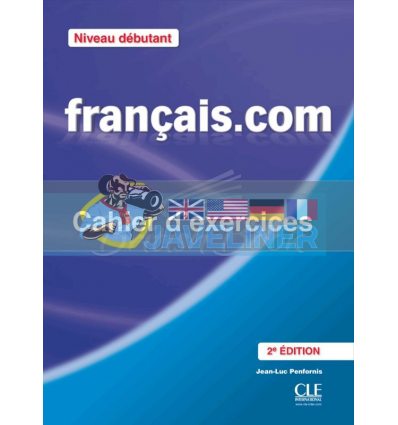Francais.com DEbutant Cahier 9782090380361