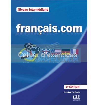 Francais.com IntermEdiaire Cahier d'exercices 9782090380392
