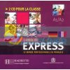 Objectif Express 1 — 2 CD pour la classe 3095561956825