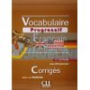 Vocabulaire Progressif du Francais des Affaires IntermEdiaire CorrigEs 9782090381443