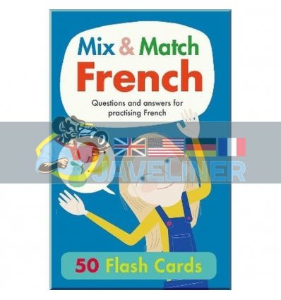Mix and Match French Flashcards 9781911509998