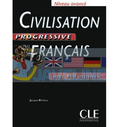Civilisation Progressive du Francais AvancE CorrigEs 9782090353662