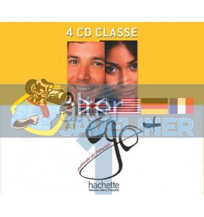 Alter Ego+ 1 — 4 CD Classe 3095561959796