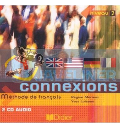 Connexions 2 — 2 CD audio 9782278055524
