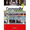 Cosmopolite 2 MEthode de Francais — Livre de l'Eleve avec DVD-ROM 9782014015997