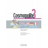 Cosmopolite 3 MEthode de Francais — Livre de l'Eleve avec DVD-ROM 9782015135472