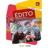 Edito B1 Livre avec CD audio et DVD 9782278087730
