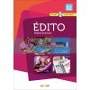 Edito B2 MEthode de Francais — Livre de l'Eleve avec CD mp3 et DVD 9782278080984