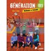 и GEnEration B1 Livre plus Cahier avec CD audio et DVD 9782278086351