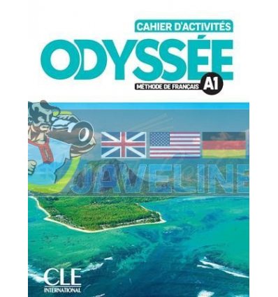 OdyssEe A1 Cahier d'activitEs avec audio en ligne 9782090355703