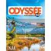 OdyssEe A2 MEthode de Francais — Livre de l'Eleve avec audio en ligne 9782090355727