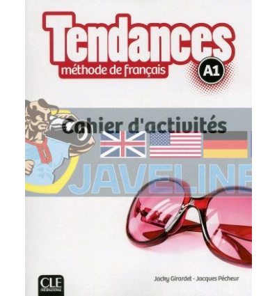 Tendances A1 Cahier d'activitEs 9782090385267