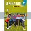 и GEnEration A1 Livre plus Cahier avec CD audio et DVD 9782278086290