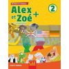 Alex et ZoE+ 2 MEthode de Francais — Livre de l'Eleve 9782090384284