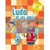 Ludo et ses amis 1 MEthode de Francais — Livre de l'Eleve 9782278081219