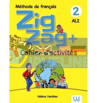 ZigZag+ 2 Cahier d'activitEs 9782090384208