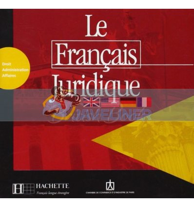 Le Francais Juridique CD audio 3095561991161
