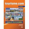 Tourisme.com Livre de l'Eleve avec CD audio 9782090380446