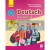 Підручник Deutsch lernen ist super Німецька мова 8й рік навчання для 8 класу Сотникова,Гоголєва  И470059УН 9786170928634