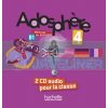Adosphere 4 — 2 CD audio pour la classe 3095561959642