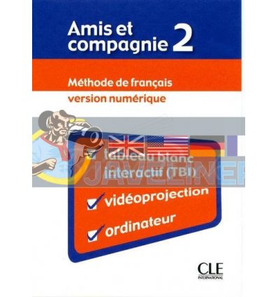 Amis et compagnie 2 Version NumErique 9782090325607