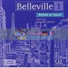 Belleville 1 Double CD audio 9782090329872
