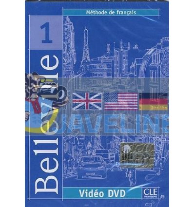 Belleville 1 VidEo DVD 9782090328653