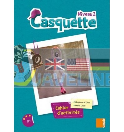 Casquette 2 Сahier d'activitEs 9789953319421