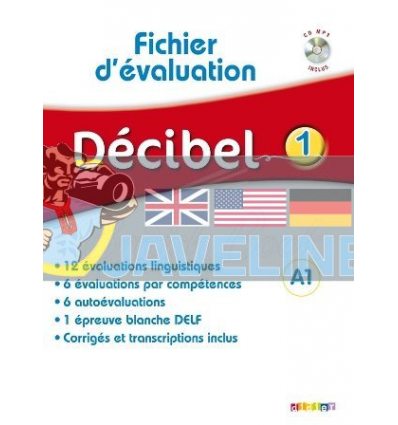 DEcibel 1 Fichier d'Evaluation 9782278090839