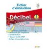 DEcibel 1 Fichier d'Evaluation 9782278090839