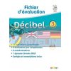 DEcibel 3 Fichier d'Evaluation 9782278090853
