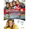 DEcibel 1 MEthode de Francais — Livre de l'Eleve avec CD audio et DVD 9782278081073