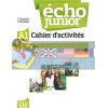 Echo Junior A1 Cahier d'activitEs 9782090387193