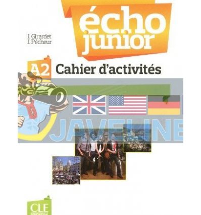 Echo Junior A2 Cahier d'activitEs 9782090387223