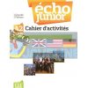 Echo Junior A2 Cahier d'activitEs 9782090387223