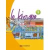Le Kiosque 1 MEthode de Francais — Livre de l'Eleve 9782011555311