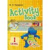 Activity Book Level 1 Enjoy English Куварзіна И20634Р