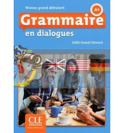 Grammaire en Dialogues Grand DEbutant 9782090380576