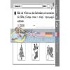 Експрес-контроль Німецька мова 3 клас: відривні картки Бєлозьорова И103001УН