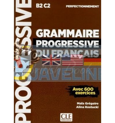 Grammaire Progressive du Francais Perfectionnement 9782090382099