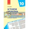 Календарно-тематичне планування Історія України 10 клас стандСкирда Г812035У
