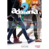 Adomania 2 MEthode de Francais — Livre de l'Eleve avec DVD-ROM 9782014015232