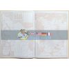 Контурні карти Всесвітня Історія Новий час (кінець XVIII- початок XX ст) 9 клас Картографія 436092