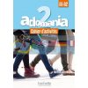 Adomania 2 Cahier d'activitEs avec CD audio 9782014015256